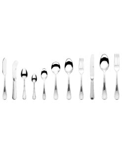 Elia Ribbon Hollow Handle Table Knives 12 Pack (JN006)