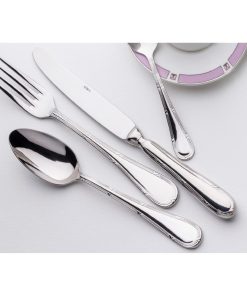 Elia Ribbon Hollow Handle Table Knives 12 Pack (JN006)