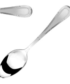 Elia Ribbon Teaspoons 12 Pack (JN007)