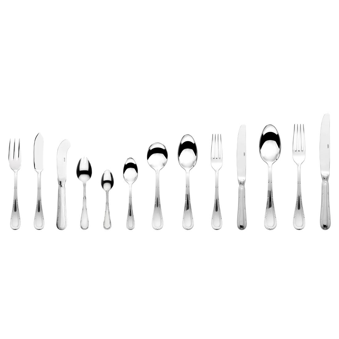 Elia Ribbon Butter Knives 6 Pack (JN009)