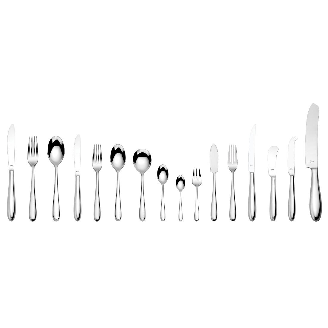 Elia Siena Butter Knives 6 Pack (JN013)