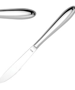 Elia Siena Hollow Handle Dessert Knives 12 Pack (JN016)