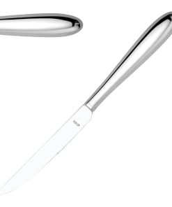 Elia Siena Hollow Handle Steak Knives 6 Pack (JN019)