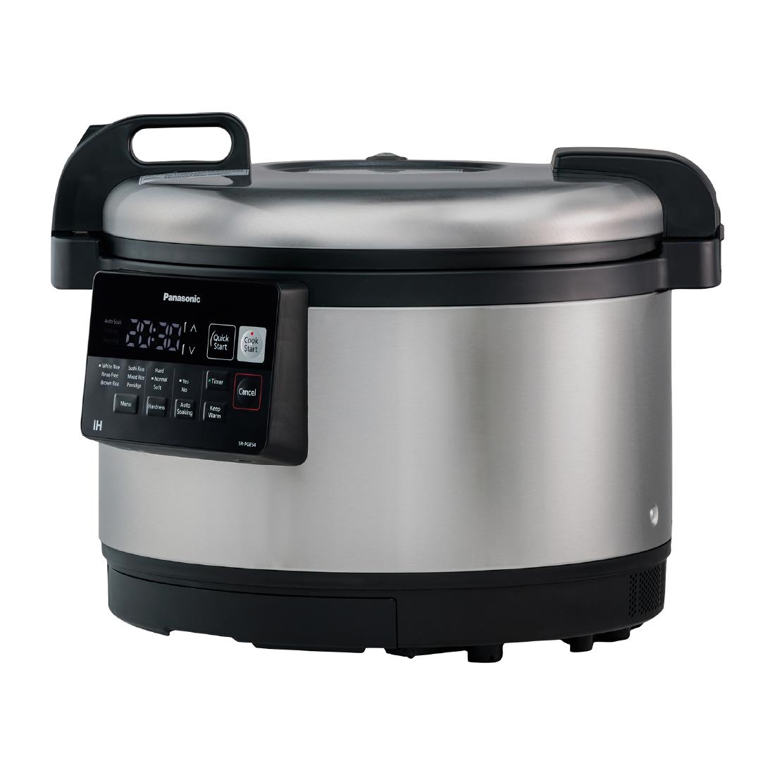 Panasonic Rice Cooker SR-PGE54 PRO IH (JN474)