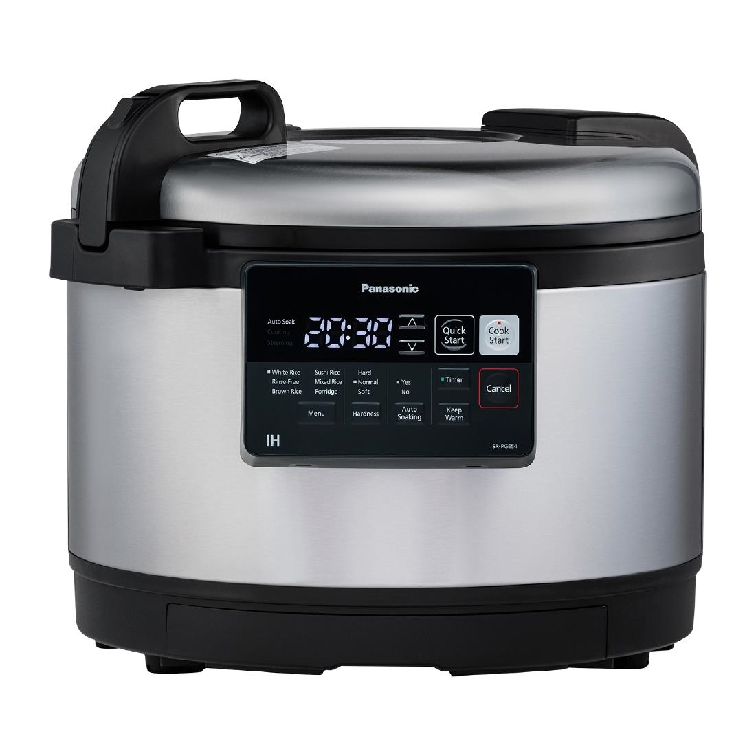 Panasonic Rice Cooker SR-PGE54 PRO IH (JN474)