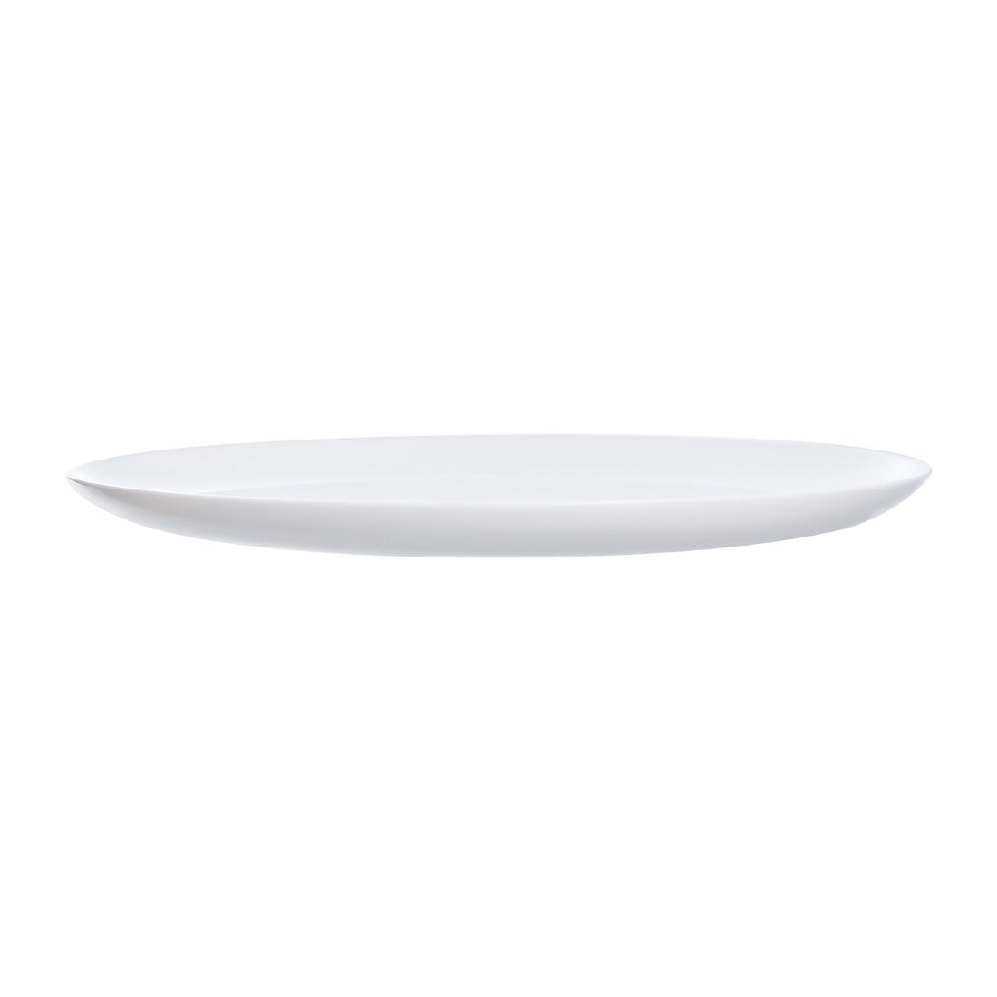 Luminarc Friends Time Pizza Plates 320mm 12 Pack (JN492)