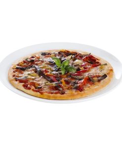 Luminarc Friends Time Pizza Plates 320mm 12 Pack (JN492)