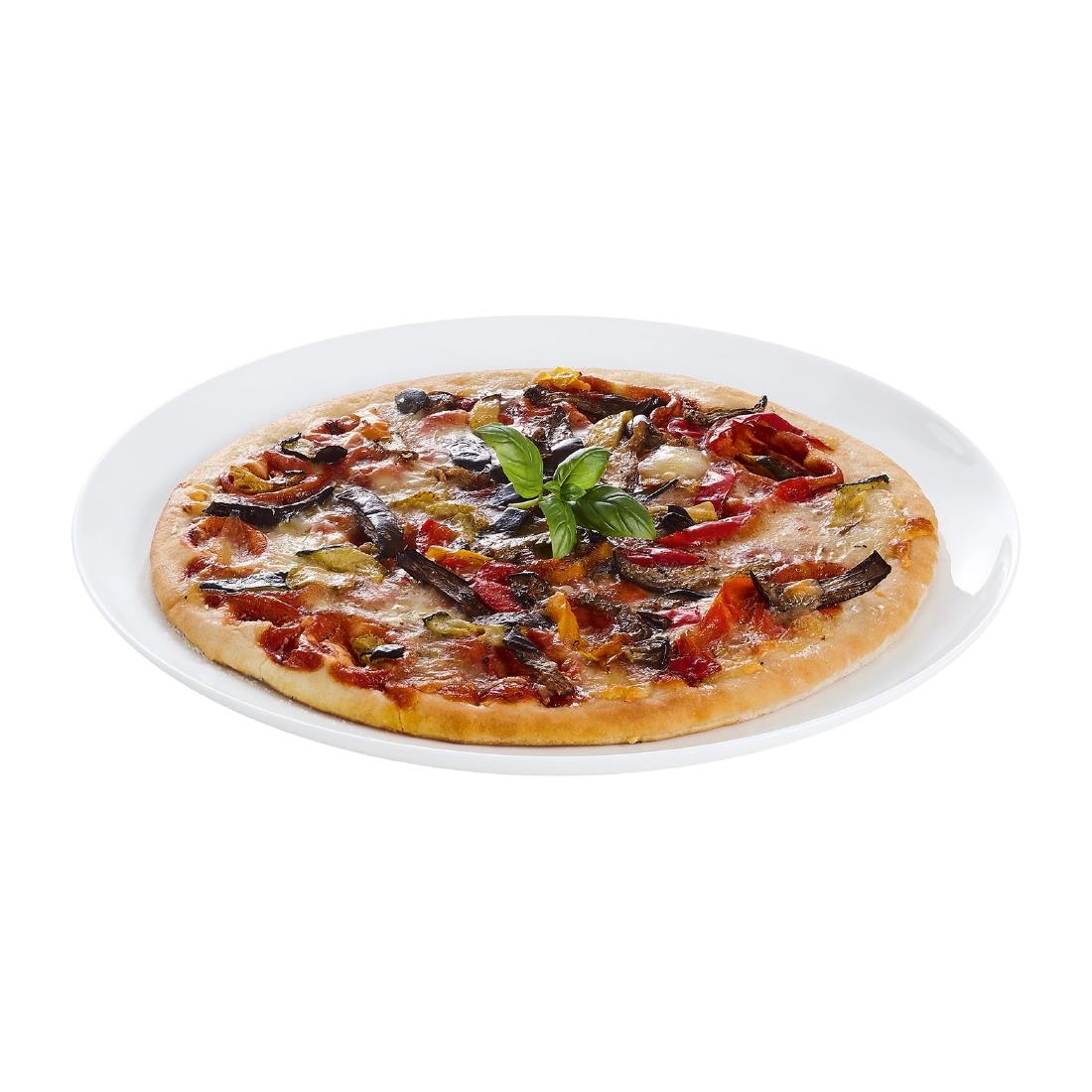 Luminarc Friends Time Pizza Plates 320mm 12 Pack (JN492)
