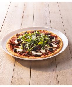Luminarc Friends Time Pizza Plates 320mm 12 Pack (JN492)