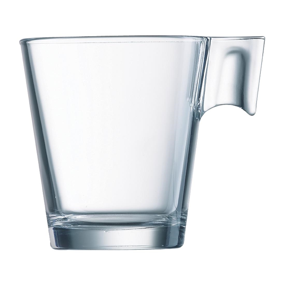 Arcoroc Aroma Cups 220ml 6 Pack (JN493)