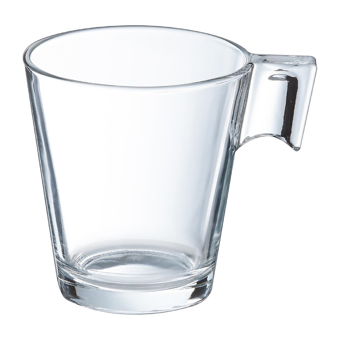 Arcoroc Aroma Cups 220ml 6 Pack (JN493)