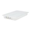 Cambro Safetrak IML Polypropylene Food Storage Container 1-1 GN 65mm (JN500)