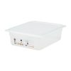 Cambro Safetrak IML Polypropylene Food Storage Container 1-2 GN 100mm (JN505)