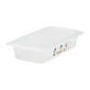 Cambro Safetrak IML Polypropylene Food Storage Container 1-3 GN 65mm (JN508)