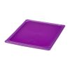 Cambro Safetrak IML Polypropylene Seal Lid Purple 1-2 GN (JN526)