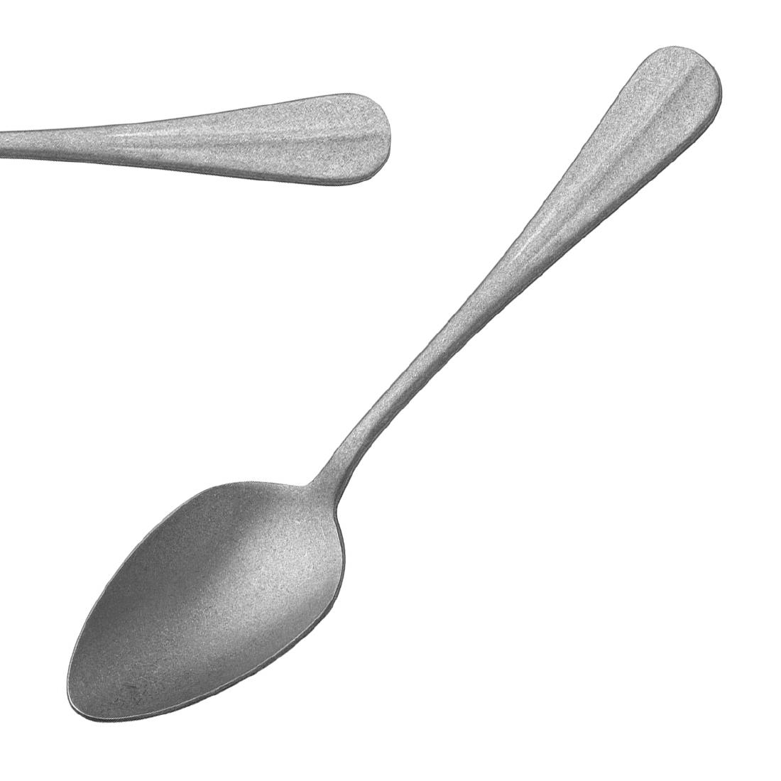 Churchill Sola Hollands Glad Vintage Dessert Spoons 12 Pack (JN821)