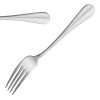 Churchill Sola Hollands Glad Vintage Dessert Forks 12 Pack (JN823)