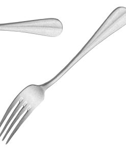 Churchill Sola Hollands Glad Vintage Dessert Forks 12 Pack (JN823)