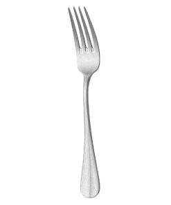 Churchill Sola Hollands Glad Vintage Dessert Forks 12 Pack (JN823)