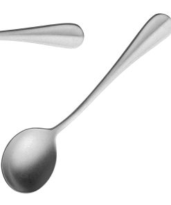 Churchill Sola Hollands Glad Vintage Soup Spoons 12 Pack (JN824)