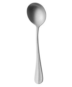 Churchill Sola Hollands Glad Vintage Soup Spoons 12 Pack (JN824)