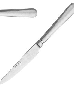 Churchill Sola Hollands Glad Vintage Steak Knives 12 Pack (JN825)