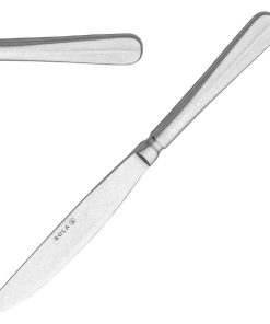 Churchill Sola Hollands Glad Vintage Table Knives 12 Pack (JN826)