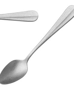 Churchill Sola Hollands Glad Vintage Demitasse Spoons 12 Pack (JN831)