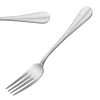 Churchill Sola Hollands Glad Vintage Cocktail Forks 12 Pack (JN833)