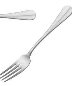 Churchill Sola Hollands Glad Vintage Cocktail Forks 12 Pack (JN833)