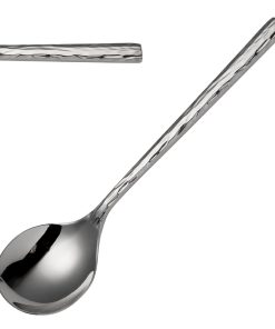 Churchill Sola Lausanne Soup Spoons 12 Pack (JN836)
