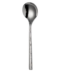 Churchill Sola Lausanne Soup Spoons 12 Pack (JN836)