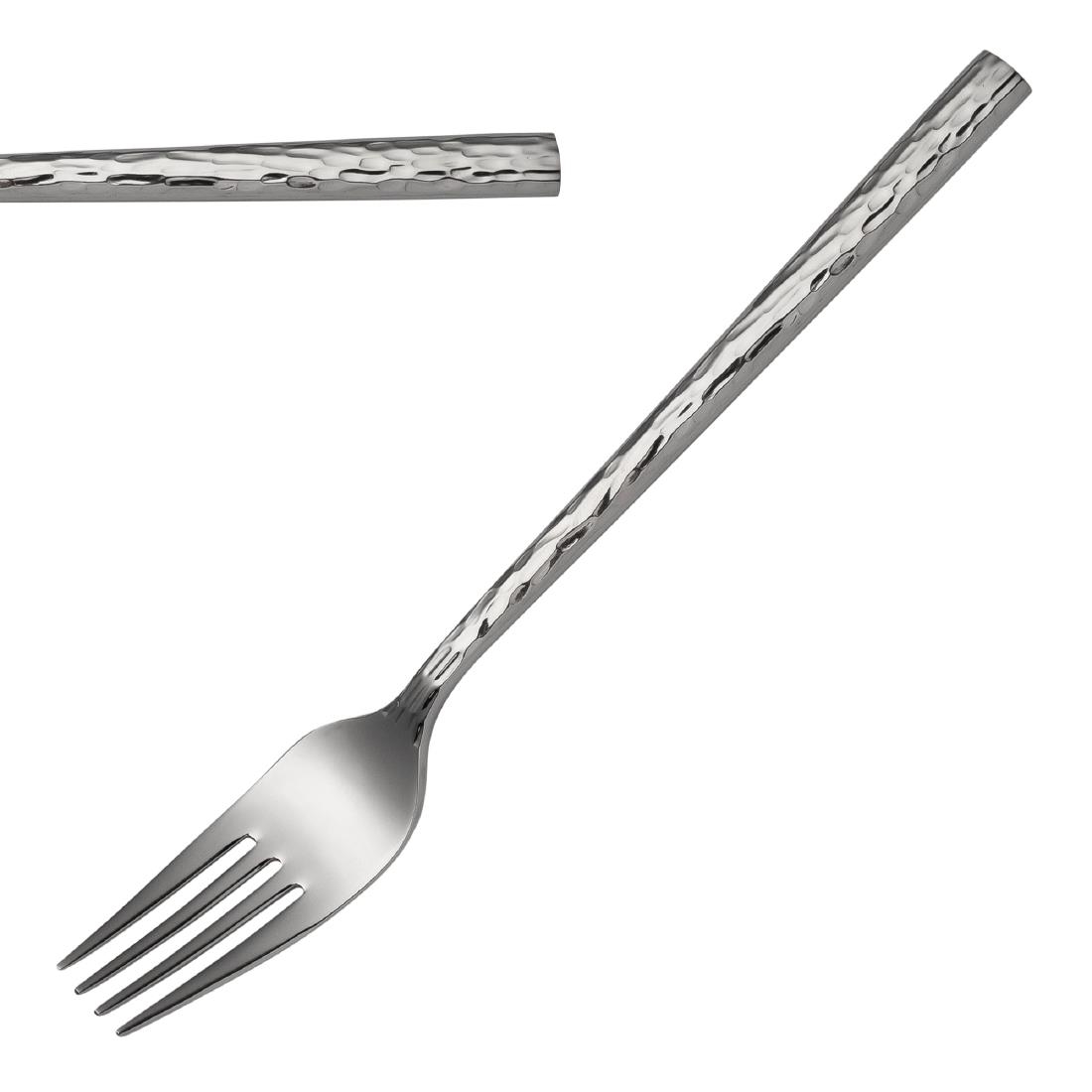 Churchil Sola Lausanne Table Forks 12 Pack (JN837)