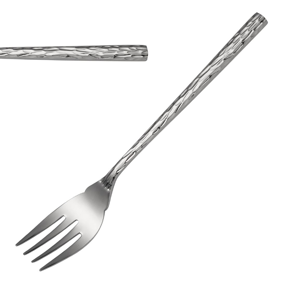 Churchill Sola Lausanne Fish Forks 12 Pack (JN839)