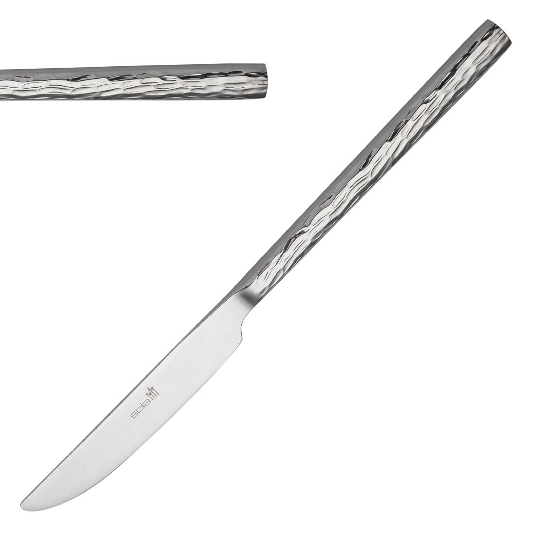 Churchill Sola Lausanne Table Knives 12 Pack (JN840)