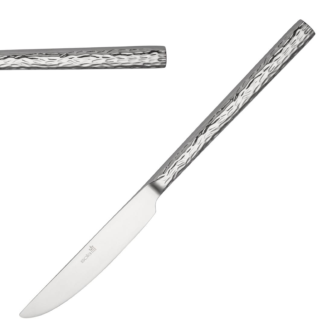 Churchill Sola Lausanne Steak Knives 12 Pack (JN842)