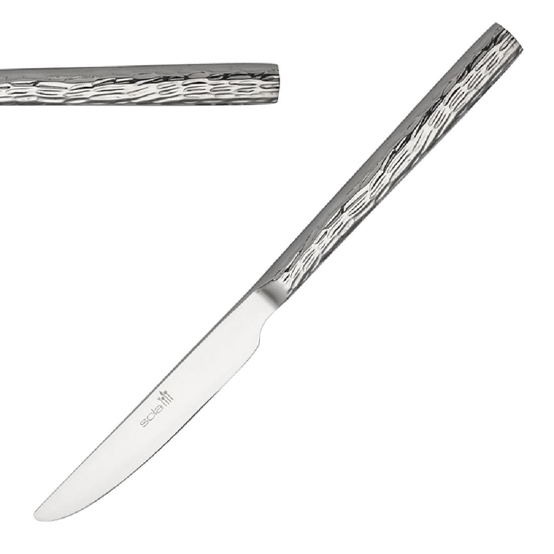 Churchill Sola Lausanne Side Plate Knives 12 Pack (JN843)