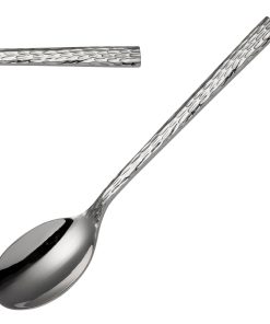 Churchill Sola Lausanne Demitasse Spoons 12 Pack (JN847)