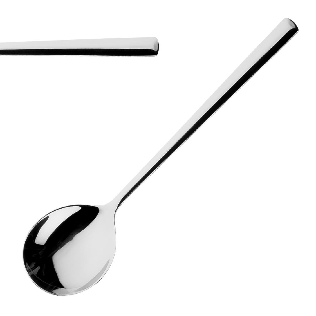 Churchill Sola Luxor Soup Spoons 12 Pack (JN852)