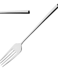 Churchill Sola Luxor Dessert Forks 12 Pack (JN854)