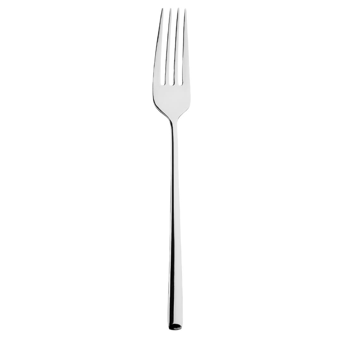 Churchill Sola Luxor Dessert Forks 12 Pack (JN854)