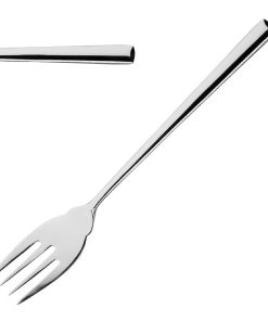 Churchill Sola Luxor Fish Forks 12 Pack (JN855)