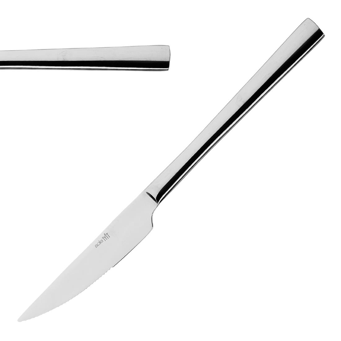 Churchill Sola Luxor Steak Knives 12 Pack (JN856)