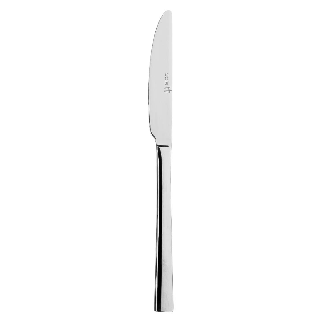 Churchill Sola Luxor Side Plate Knives 12 Pack (JN859)