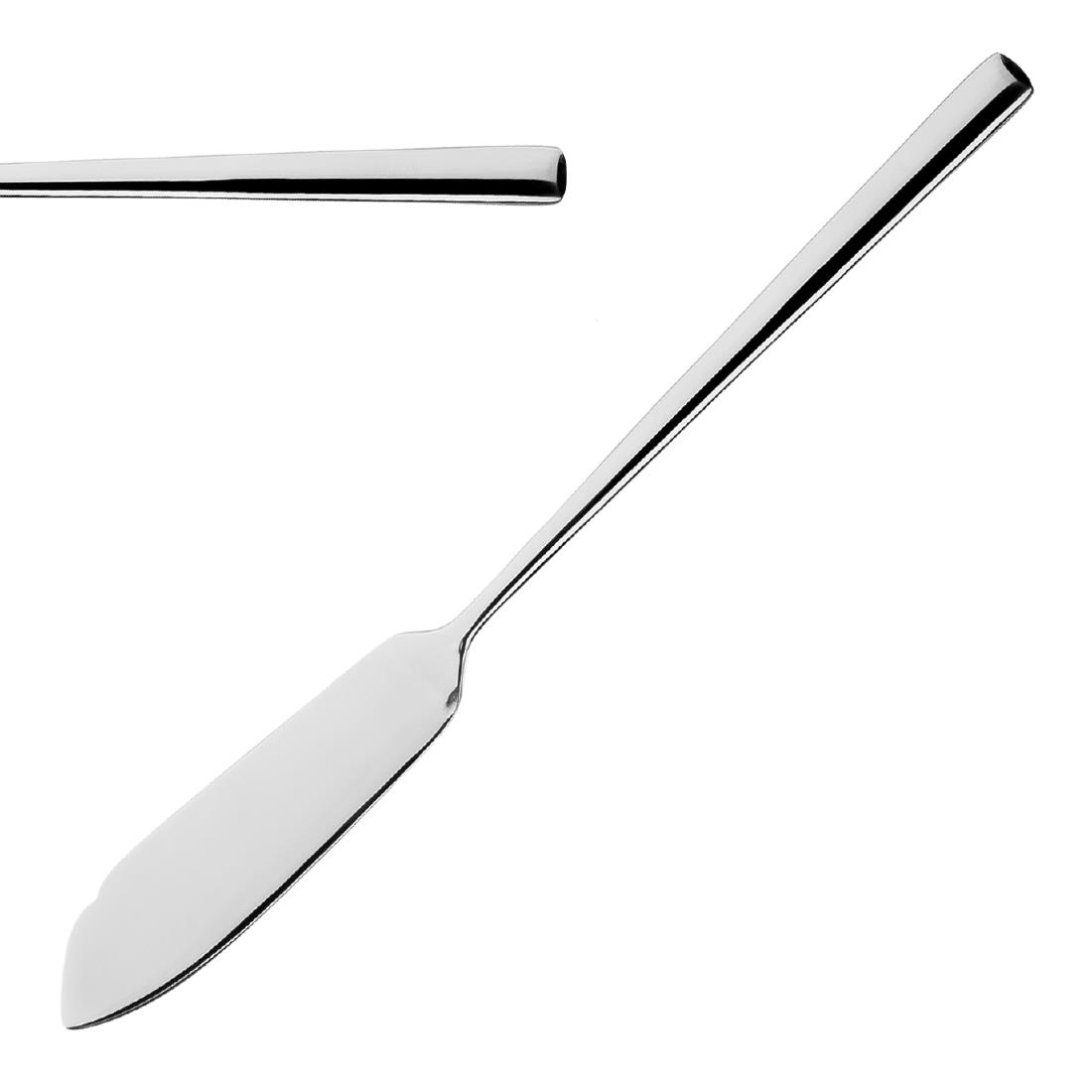 Churchill Sola Luxor Fish Knives 12 Pack (JN860)