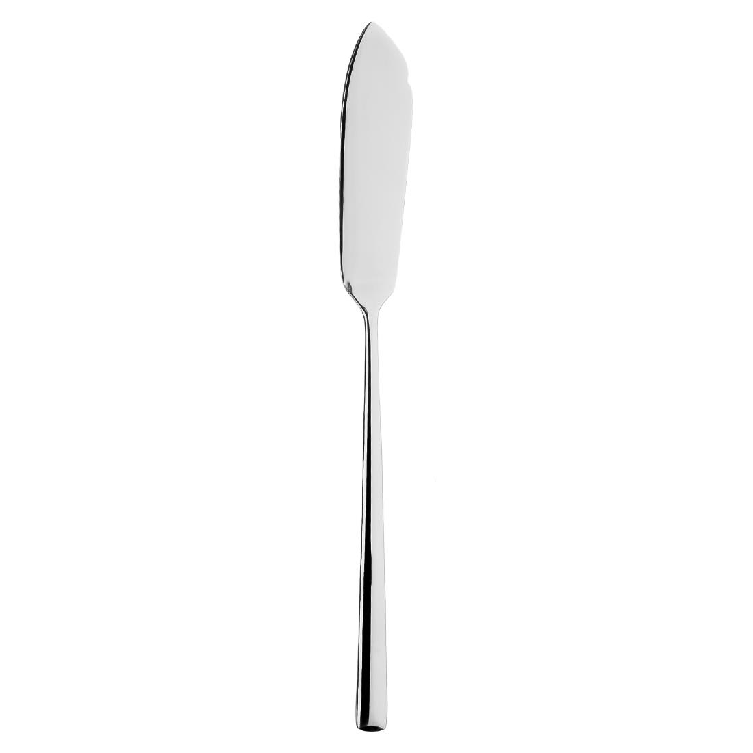 Churchill Sola Luxor Fish Knives 12 Pack (JN860)