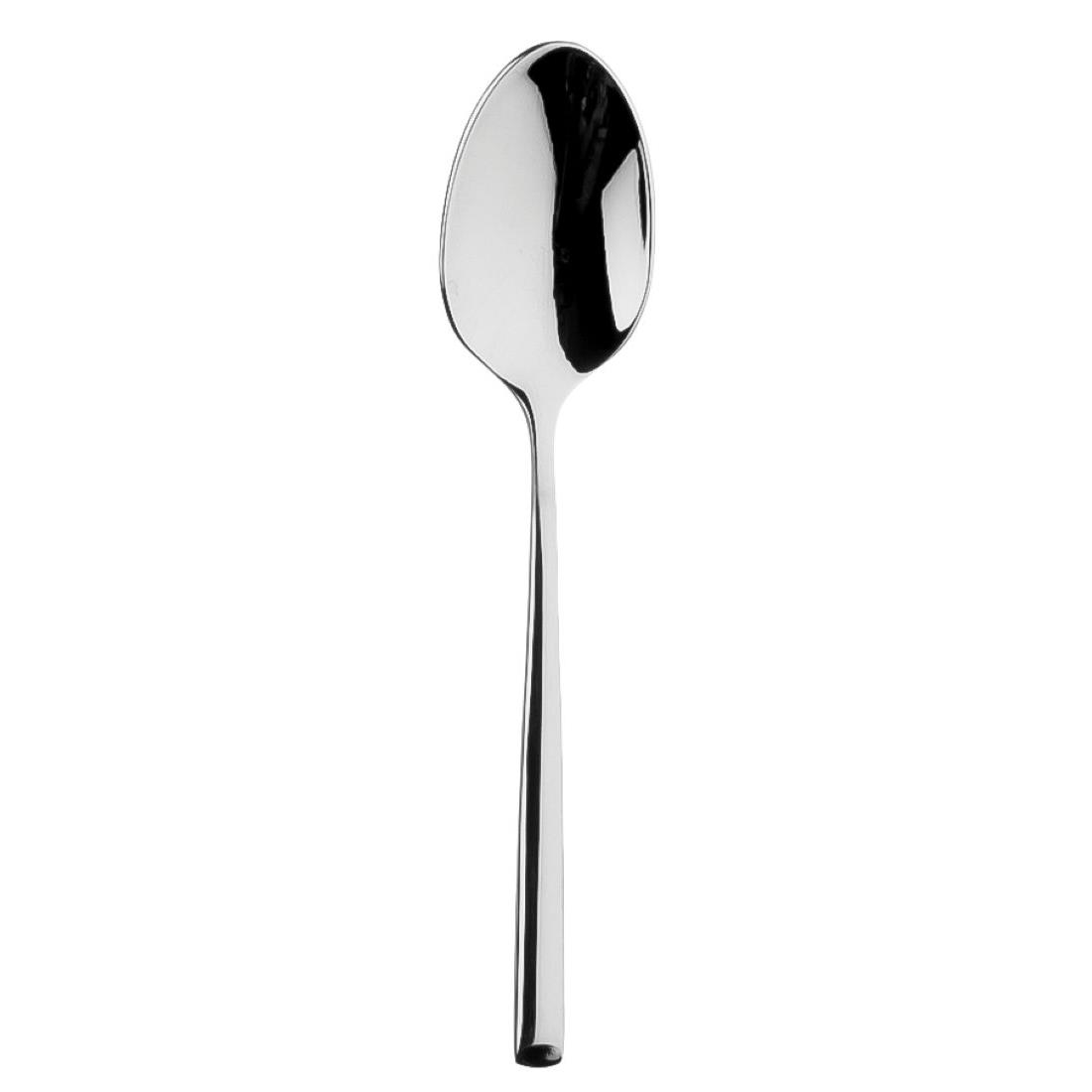 Churchill Sola Luxor Demitasse Spoons 12 Pack (JN863)