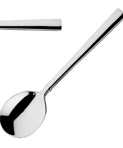 Churchill Sola Palermo Soup Spoons 12 Pack (JN870)