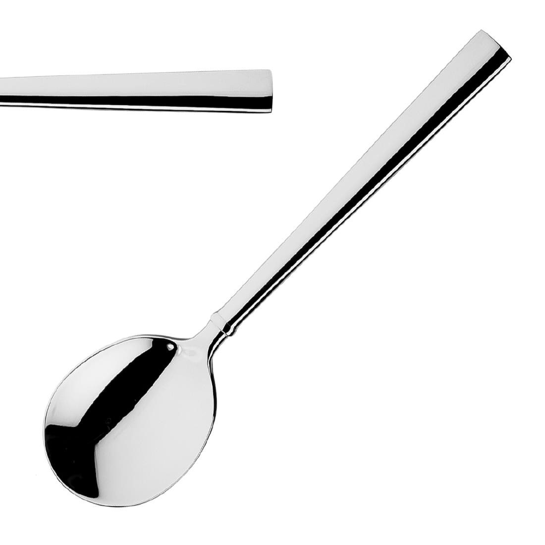 Churchill Sola Palermo Soup Spoons 12 Pack (JN870)
