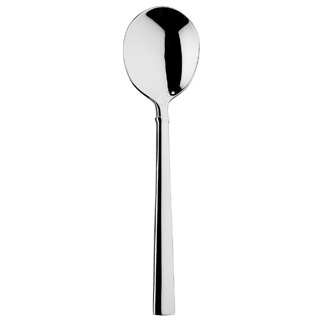 Churchill Sola Palermo Soup Spoons 12 Pack (JN870)